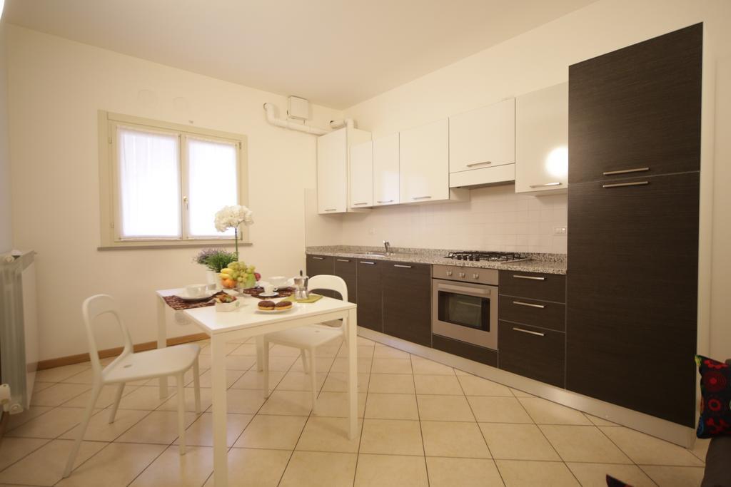 City Residence Corridoni Bergamo Ruang foto