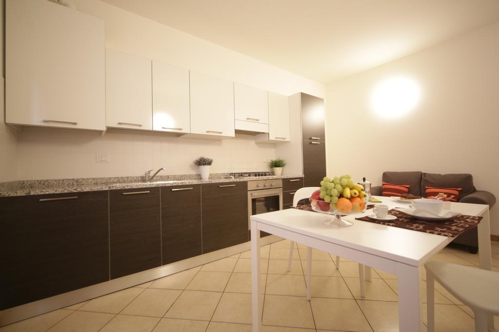 City Residence Corridoni Bergamo Ruang foto